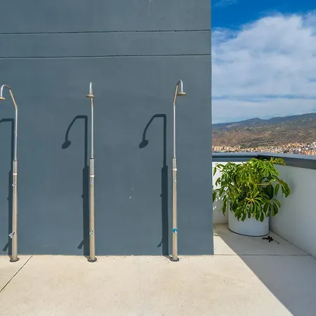 Xpce Urban 9 Skyline - Parking Free Apartamento *