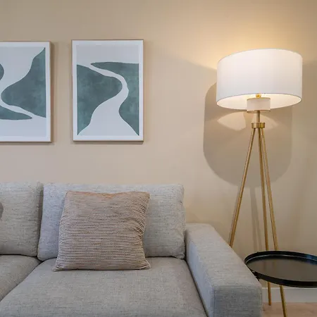 Apartamento Xpce Urban 9 Skyline - Parking Free *