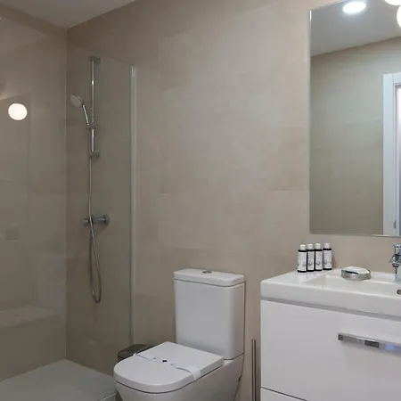 Xpce Urban 9 Skyline - Parking Free Apartment Malaga