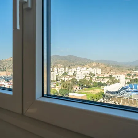 Apartment Xpce Urban 9 Skyline - Parking Free *