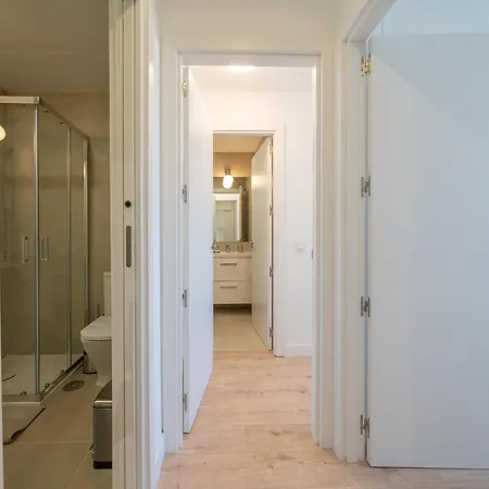 Apartment Xpce Urban 9 Skyline - Parking Free *
