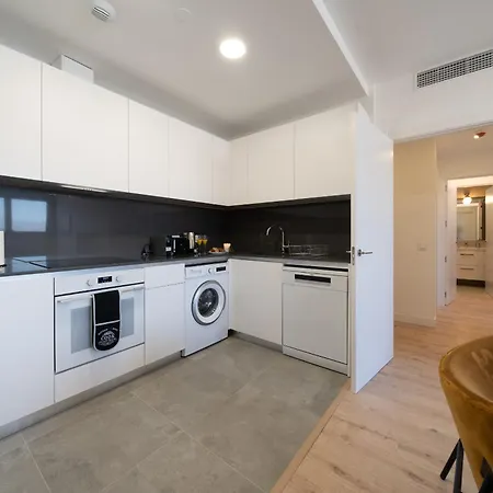 Xpce Urban 9 Skyline - Parking Free * Malaga