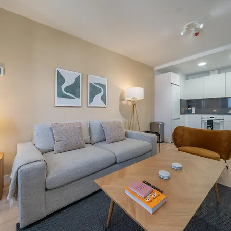Xpce Urban 9 Skyline - Parking Free Apartment Malaga