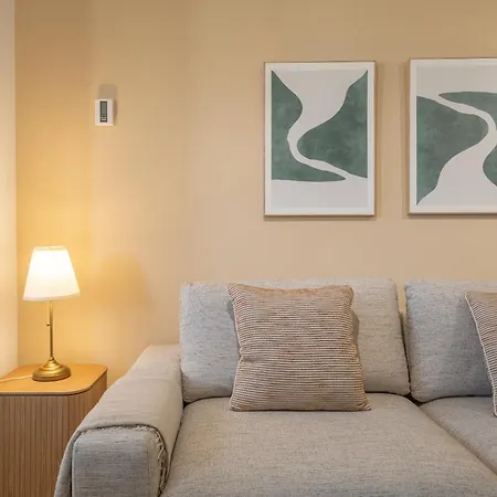 Apartment Xpce Urban 9 Skyline - Parking Free *